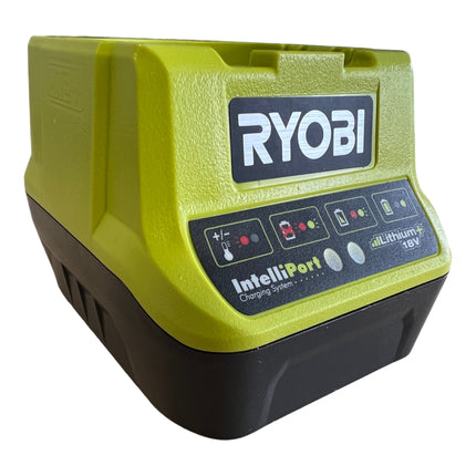 Szybka ładowarka RYOBI RC18120 18 Volt ONE+ 2 Ampery ( 5133002891 ) do akumulatorów litowo-jonowych