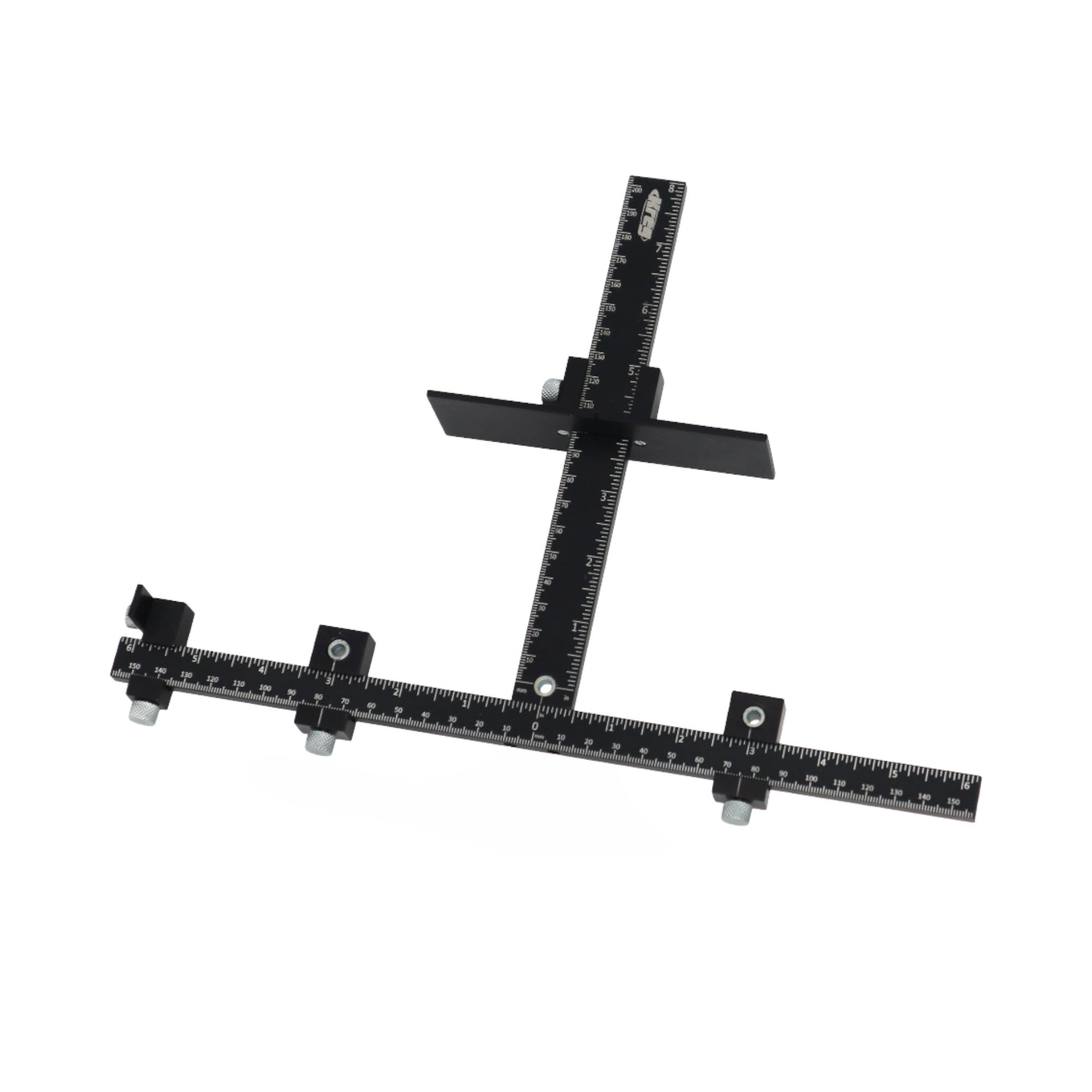 Kreg KHI XLPULL Mo belgriff Bohrschablone Pro 41 310 mm fuer Buegelfgriffe und Knopfgriffe 2 - toolbrothers