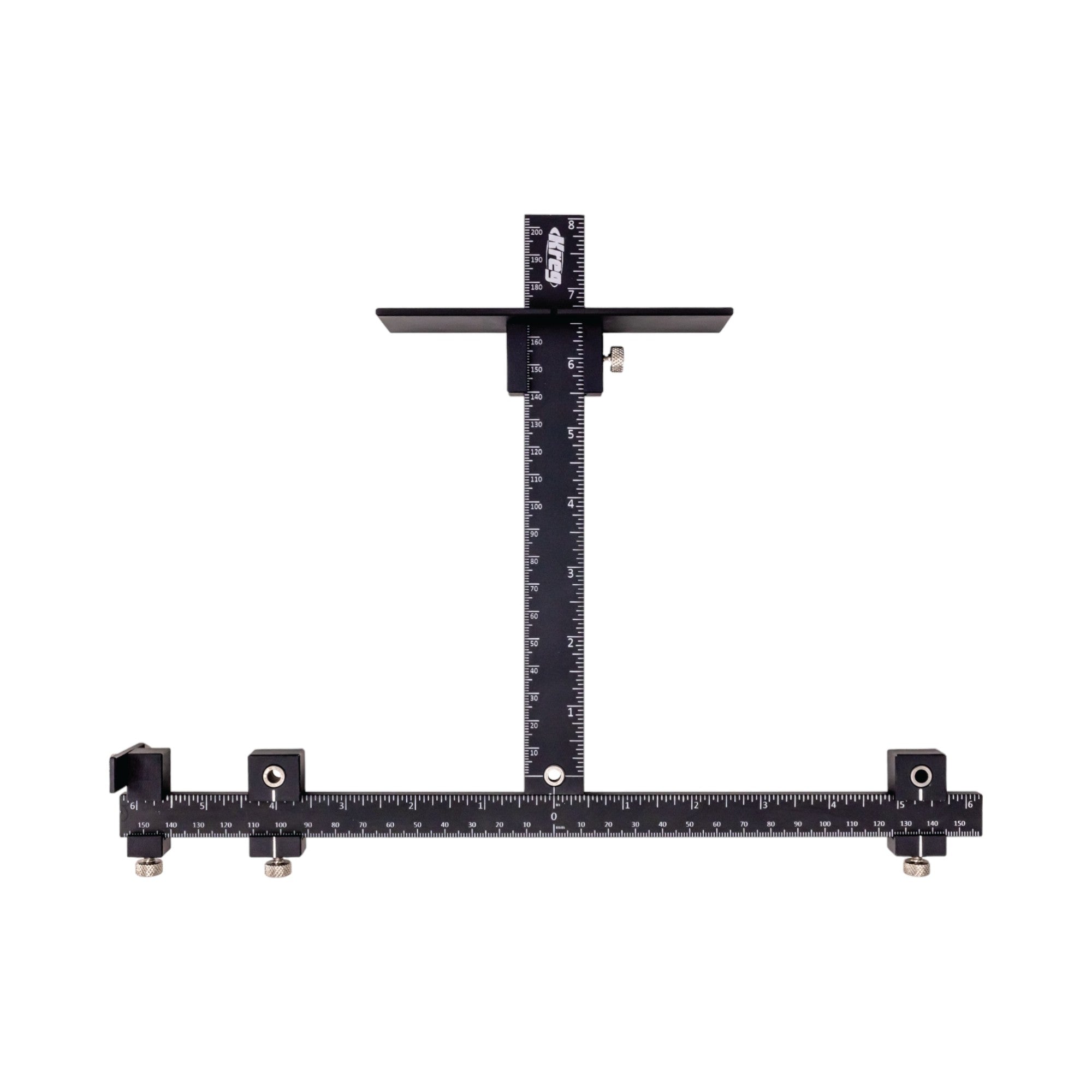 Kreg KHI XLPULL Mo belgriff Bohrschablone Pro 41 310 mm fuer Buegelfgriffe und Knopfgriffe 0 - toolbrothers