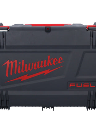 Milwaukee M18 FBTS75-502X Akku Bandschleifer 18 V 75 x 457 mm Brushless + 2x Akku 5,0 Ah + Ladegerät + HD Box