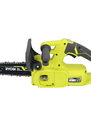 RYOBI RY18CS20A-0 Motosierra a batería ONE+ de 18 V 20 cm Compacta (5133005414) - sin batería, sin cargador