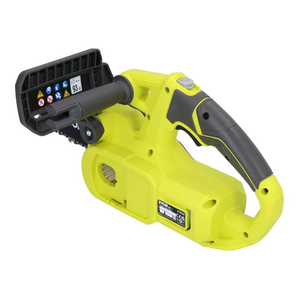 RYOBI RY18CS20A-0 18 V ONE+ akumulatorowa pilarka łańcuchowa 20 cm Compact ( 5133005414 ) - bez akumulatora, bez ładowarki