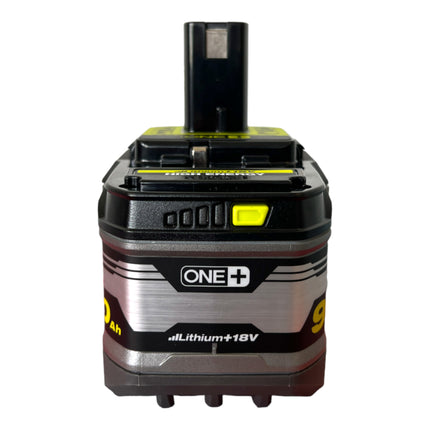 Zestaw startowy Ryobi RC18150-190 18 V ONE+ 1x akumulator High Energy Lithium+ 9,0 Ah + szybka ładowarka ( 5133004421 )