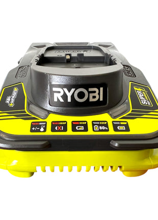 Zestaw startowy Ryobi RC18150-190 18 V ONE+ 1x akumulator High Energy Lithium+ 9,0 Ah + szybka ładowarka ( 5133004421 )