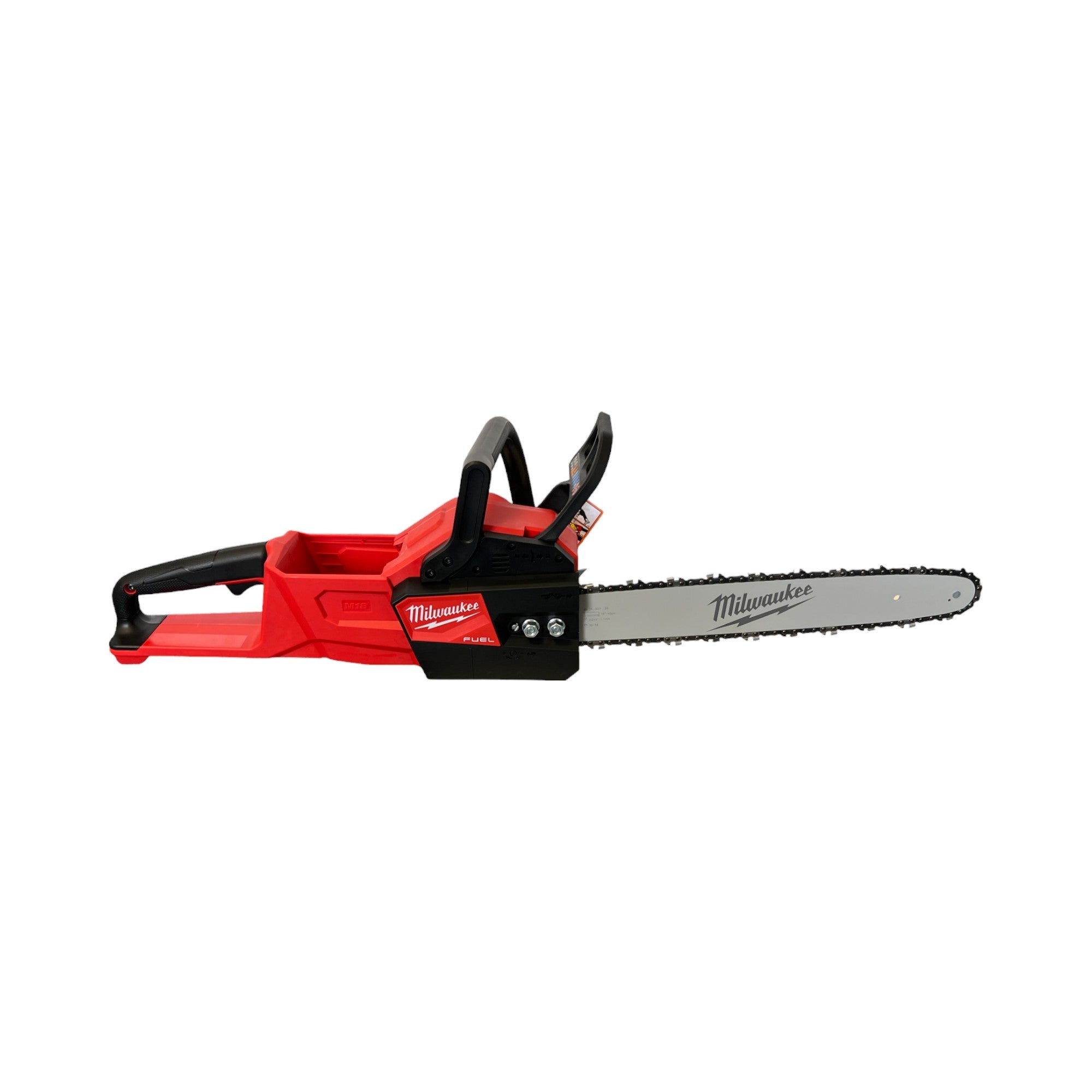 Milwaukee M18 FCHS 121 Akku Kettensaege 18 V 40 cm Brushless 1x Akku 12 0 Ah ohne Ladegeraet 4 - toolbrothers