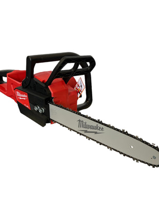 Milwaukee M18 FCHS-122 Akku Kettensäge 18 V 40 cm Brushless + 2x Akku 12,0 Ah + Ladegerät