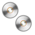 Festool HW 210x2,4x30 TF60 Piła tarczowa LAMINATE/HPL 2 szt. ( 2x 493200 ) 210 x 2,4 x 30 mm 60 zębów do laminatów, płyt powlekanych, szkła akrylowego, płyt z żywicy melaminowej i materiałów o litej powierzchni