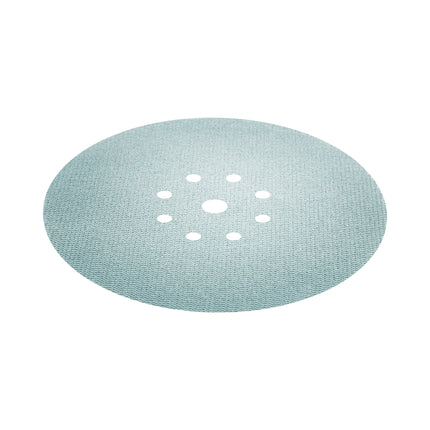 Festool STF D225 P400 GR NET/25 Tarcze ścierne granatowe 4 szt. ( 4x 201885 ) 225 mm ziarnistość 400 do szlifierki z długą szyjką PLANEX