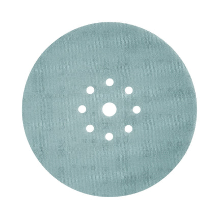 Festool STF D225 P400 GR NET/25 Tarcze ścierne granatowe 4 szt. ( 4x 201885 ) 225 mm ziarnistość 400 do szlifierki z długą szyjką PLANEX