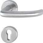 Zestaw rozetek HOPPE San Francisco E1301Z/42KV/42KVS Stal nierdzewna F69 ( 3000202018 )