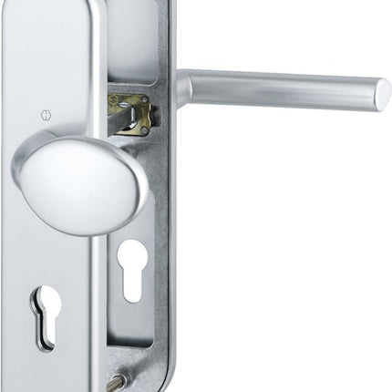 Meble ochronne HOPPE Stockholm 76G/3331/3410/1140 Aluminium F1 ( 3000209124 )