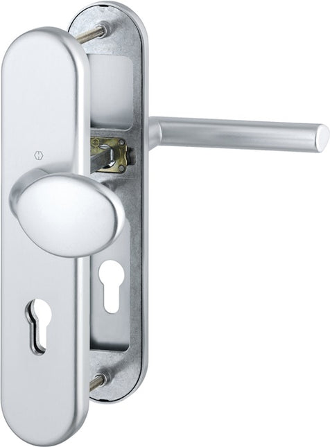 Meble ochronne HOPPE Stockholm 76G/3331/3410/1140 Aluminium F1 ( 3000209124 )