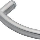 HOPPE klamka z otworem część Trondheim E1430Z stal nierdzewna matowa ( 3000209769 )