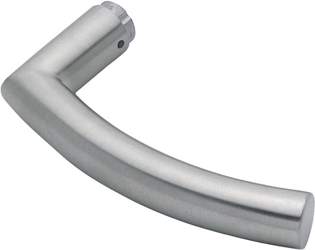 HOPPE klamka z otworem część Trondheim E1430Z stal nierdzewna matowa ( 3000209769 )