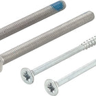 Zestaw mocujący HOPPE Sertos(R) G/G 60-65 mm M5 x 75 + 4.0 x 70 ( 3000209938 )