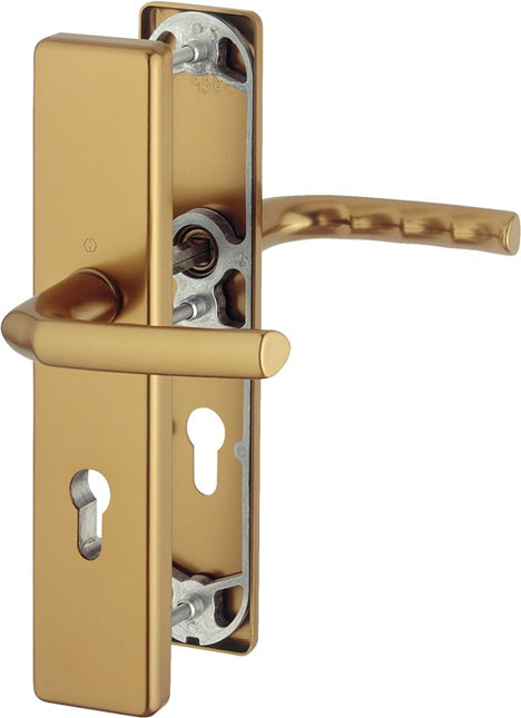 Meble HOPPE Birmingham 1117/2221A/2440 Aluminium F4 ( 3000250679 )