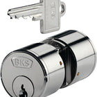 Krótki cylinder BKS 3177 Długość A 21 mmDługość B25 mm ( 3000251435 )