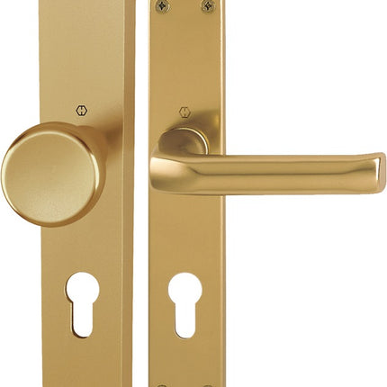 Zestaw długich płyt HOPPE London 54/227/202SP/113 Aluminium F4 ( 3000252242 )