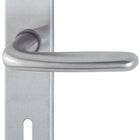 HOPPE zestaw długich rozet Cardiff E1850Z/302 stal nierdzewna F69 ( 3000252428 )