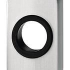 Rozeta klamki EDI 2033/0000 Aluminium F1 ( 3000252708 )