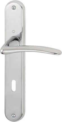 Zestaw długich płytek HOPPE Istanbul M171/332P mosiądz F49 ( 3000253677 )