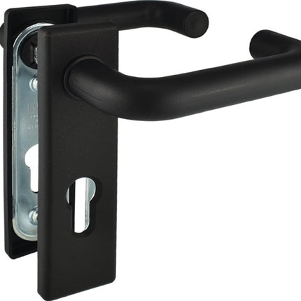 BEVER zestaw przeciwpożarowy 82P plastik czarny D/D ( 3000253935 )