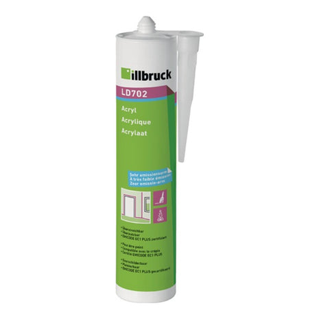 ILLBRUCK Acrílico LD702 310 ml (3000264052)