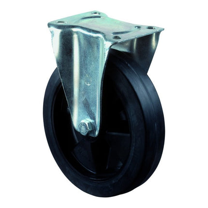 BS ROLLEN Kółko stałe Ø 125 mm Nośność 150 kg ( 3000275461 )