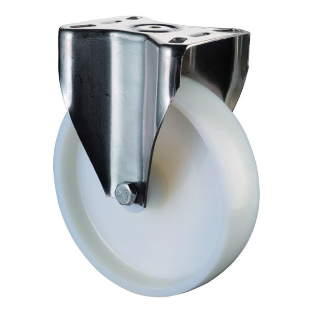 BS ROLLEN Kółko stałe Ø 100 mm Nośność 130 kg ( 3000275522 )