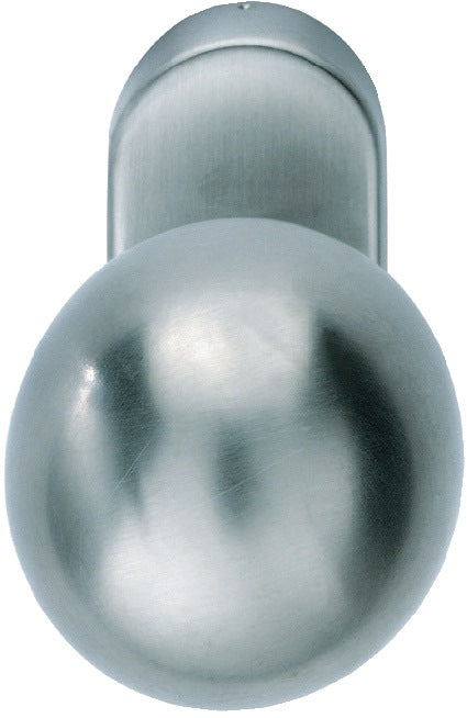 Gałka drzwiowa profilowa FSB 07 0802 Materiał aluminium 0105 ( 3314102022 )