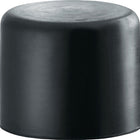 Odbojnik ścienny FSB 38 3880 Guma czarna ( 3316002006 )