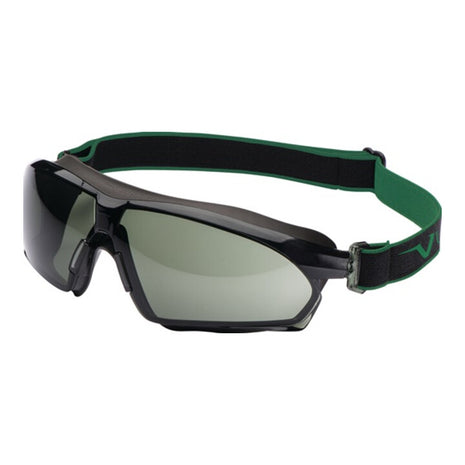 Gafas de seguridad de visión completa UNIVET 625 EN 166, EN 170, EN 172 (4000370104)