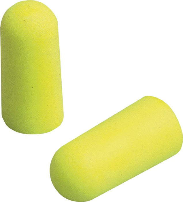 Zatyczki do uszu 3M E-A-RSoft(TM) YELLOW NEONS EN 352-2 SNR 34 dB ( 4000370325 )