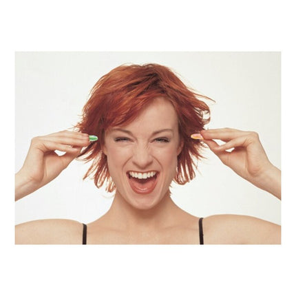 Zatyczki do uszu MOLDEX Spark Plugs(R) 780001 EN 352-2 SNR 35 dB ( 4000370364 )