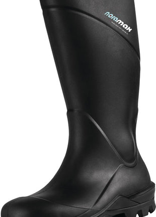 NORA Botas de seguridad NORAMAX Mega-Max II talla 39 negro/negro (4000373619)