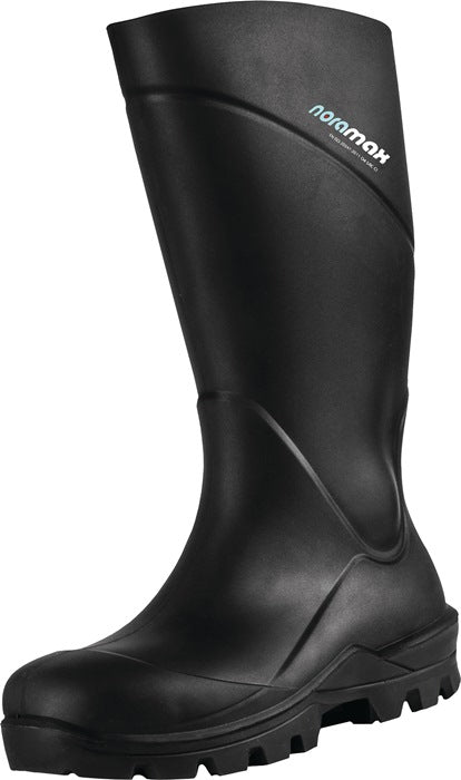 NORA Sicherheitsstiefel NORAMAX Mega-Max II Größe 39 schwarz/schwarz ( 4000373619 )