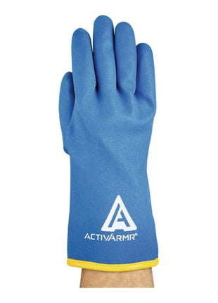 ANSELL Kälteschutzhandschuhe ActivArmr® 97-681 Größe 9 blau ( 4000391114 )