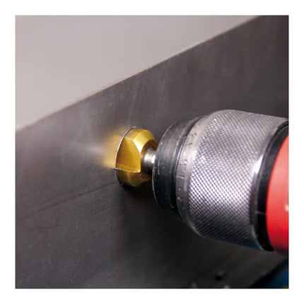 Zestaw wierteł do blachy RUKO 3-14 / 5-20 / 16-30,5 mm ( 4000601700 )