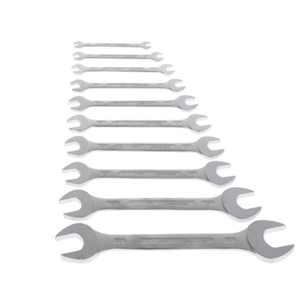 Zestaw podwójnych kluczy płasko-oczkowych GEDORE 6-100 10-częściowy SW6-32 mm ( 4000770220 )