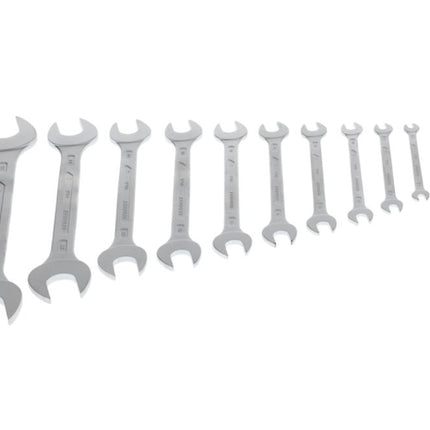 Zestaw podwójnych kluczy płasko-oczkowych GEDORE 6-100 10-częściowy SW6-32 mm ( 4000770220 )