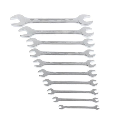 Zestaw podwójnych kluczy płasko-oczkowych GEDORE 6-100 10-częściowy SW6-32 mm ( 4000770220 )