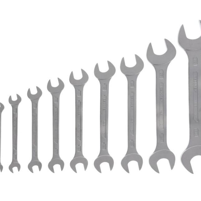 Zestaw podwójnych kluczy płasko-oczkowych GEDORE 6-100 10-częściowy SW6-32 mm ( 4000770220 )