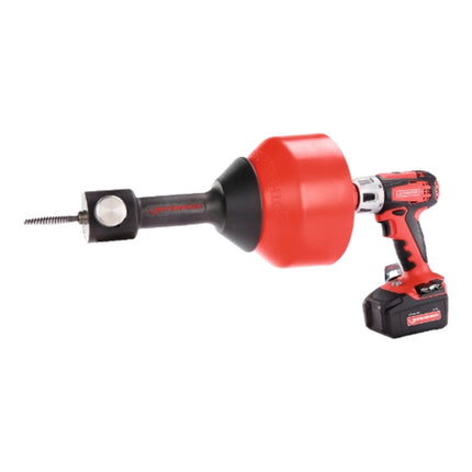 ROTHENBERGER elektryczny udrażniacz do rur ROSPIMATIC CL Gr długość spirali 7,5 m ( 4000781351 )