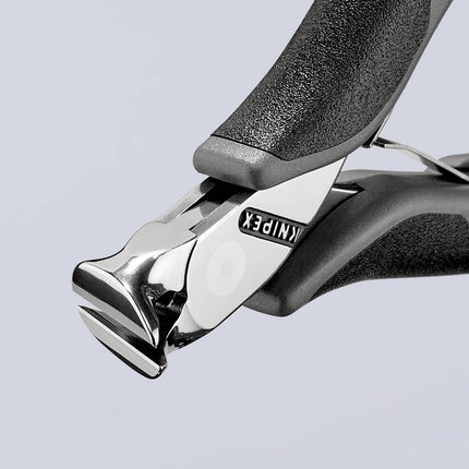 Szczypce tnące KNIPEX Electronics, długość 120 mm ( 4000794594 )