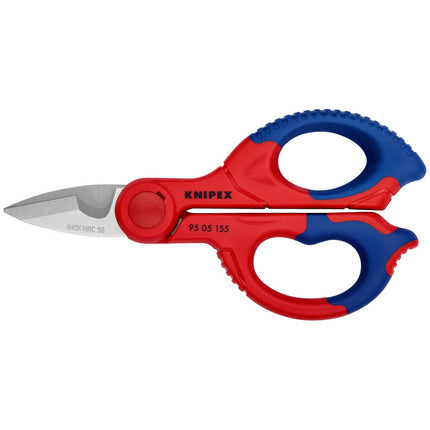 KNIPEX Nożyce dla elektryków / rzemieślników Długość 155 mm ( 4000795313 )