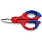 KNIPEX Nożyce dla elektryków / rzemieślników Długość 155 mm ( 4000795313 )