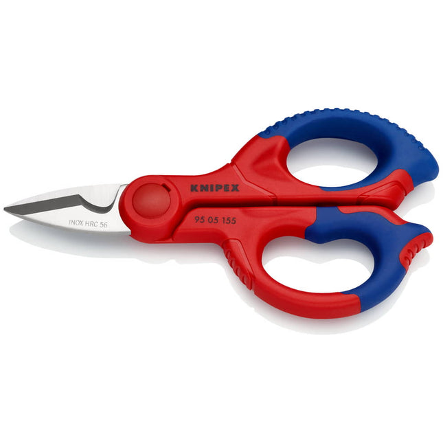 KNIPEX Nożyce dla elektryków / rzemieślników Długość 155 mm ( 4000795313 )