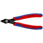 KNIPEX Electronics szczypce tnące boczne Super-Knips(R) długość 125 mm kształt 6 ( 4000810505 )