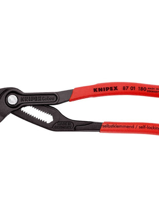 KNIPEX alicates para bombas de agua Cobra® longitud 180 mm luz 36 mm (4000810673)