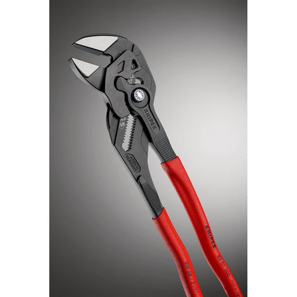 Szczypce KNIPEX długość klucza 300 mm czarne atramentowane ( 4000811149 )